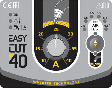 GYS EASYCUT 40 - 40A Plasma Cutter 029743