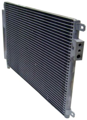 Mahle Air Con Condenser AC787000S Fiat 500