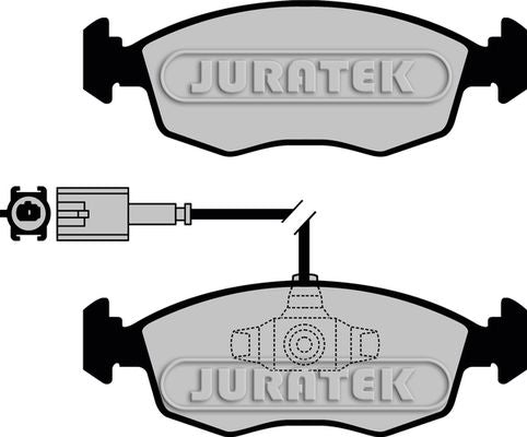 JCP8031 Brake Pads