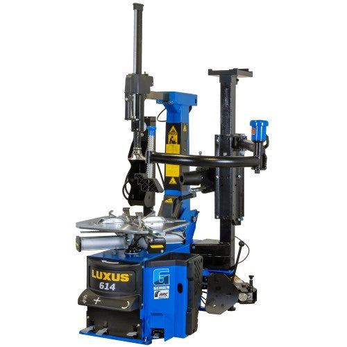 Luxus 614 G-Series Tyre Changer