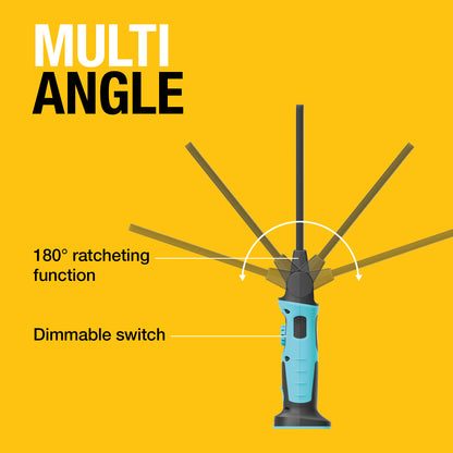 RIL4100 Slim LED inspection lamp