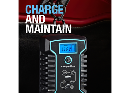 RSC806 6A Smart Charger and Battery Maintainer