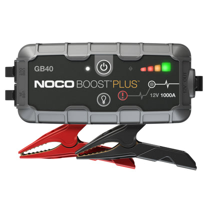 Noco GB40 1000A 12V Ultrasafe Jump Starter