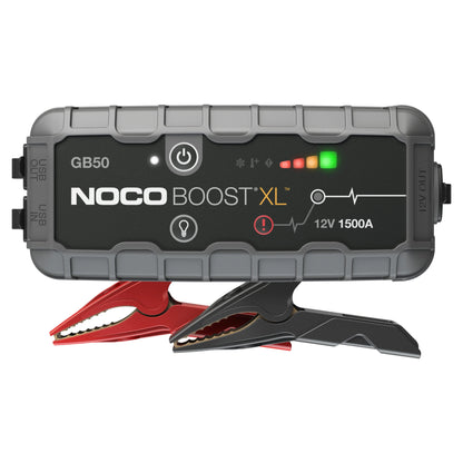 NOCO GB50 BOOST XL 12V 1500A JUMP STARTER