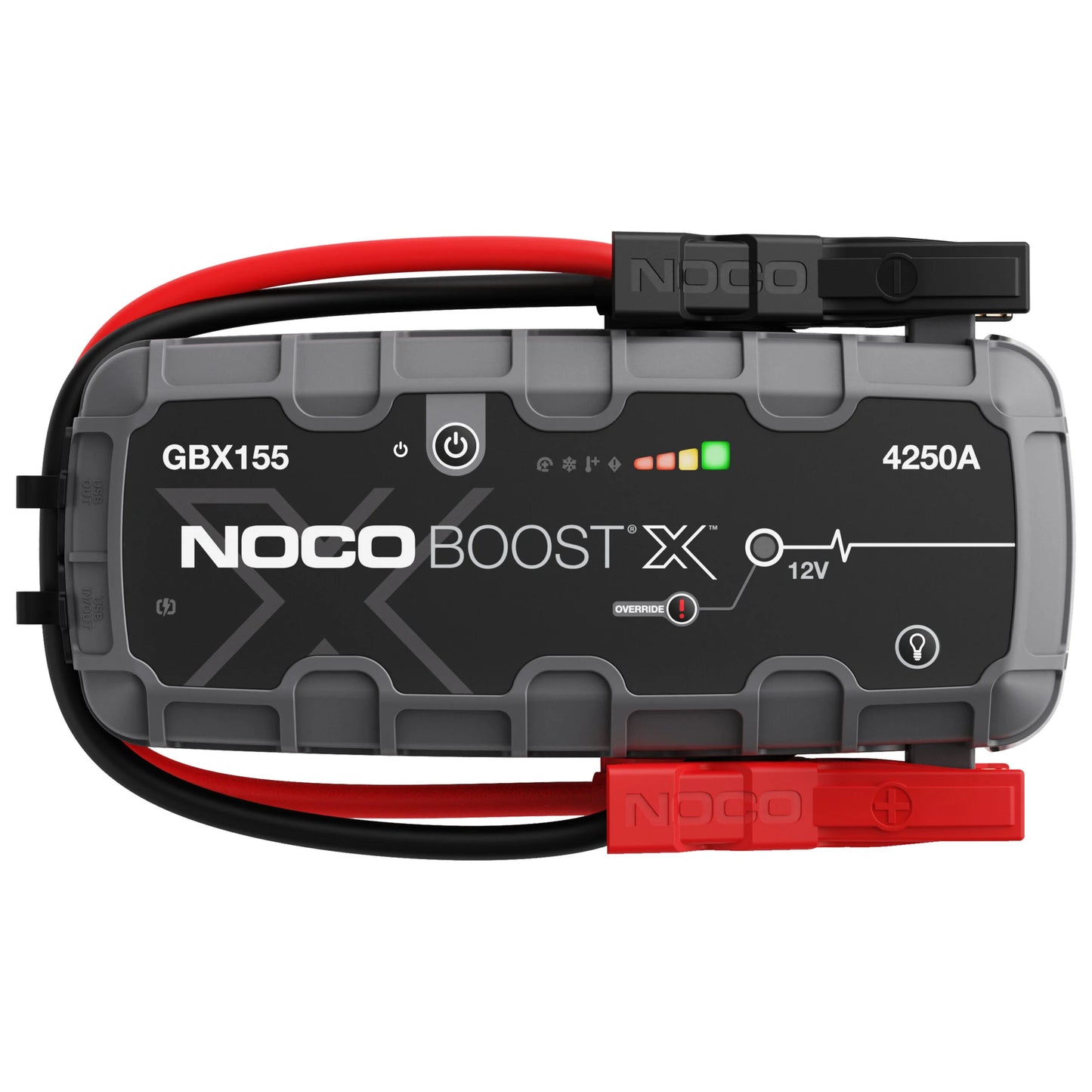 Noco Boost X GBX155 Extreme Power Ultrasafe Jump Starter 4250A