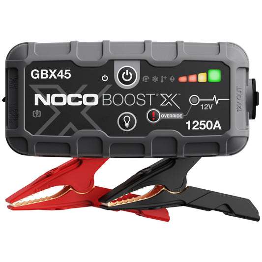 NOCO BOOST X GBX45 LITHIUM BOOST PACK 1250A