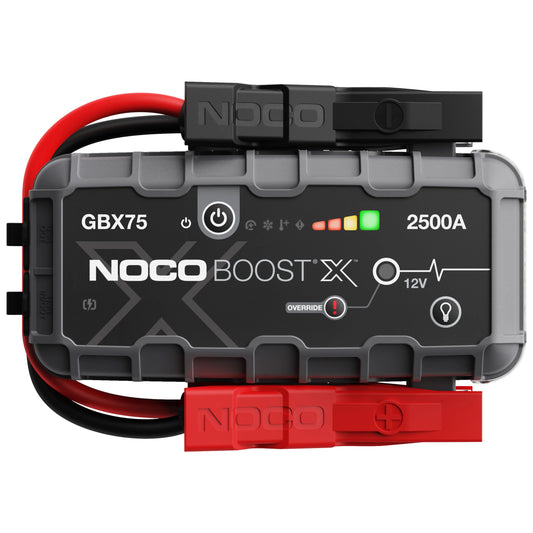 NOCO BOOST X GBX75 2500A EXTREME POWER JUMP STARTER