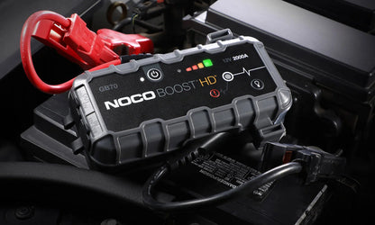 NOCO GB70 BOOST HD 12V 2000A JUMP STARTER