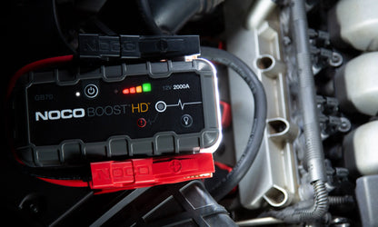 NOCO GB70 BOOST HD 12V 2000A JUMP STARTER