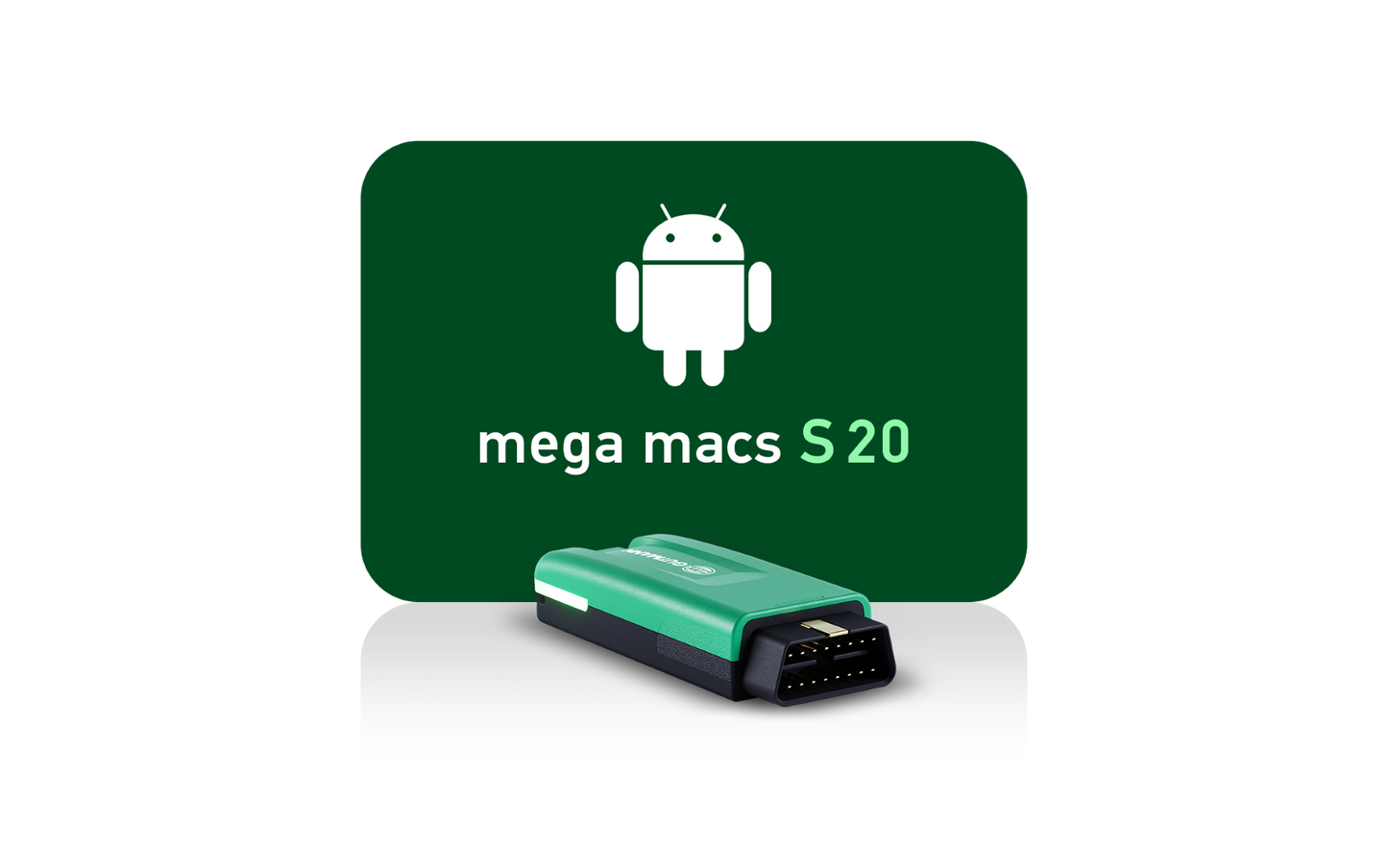 Hella Gutmann mega macs S 20 Complete package including 2 years Software