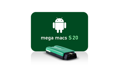 Hella Gutmann mega macs S 20 Complete package including 2 years Software