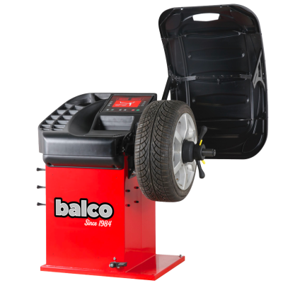 Balco Velospin 2000 Wheel Balancer